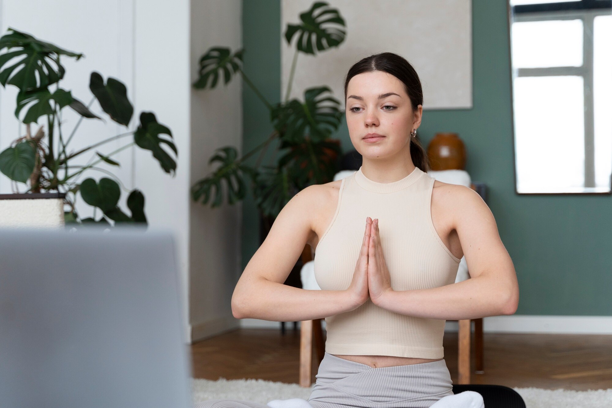 Meditación y bienestar